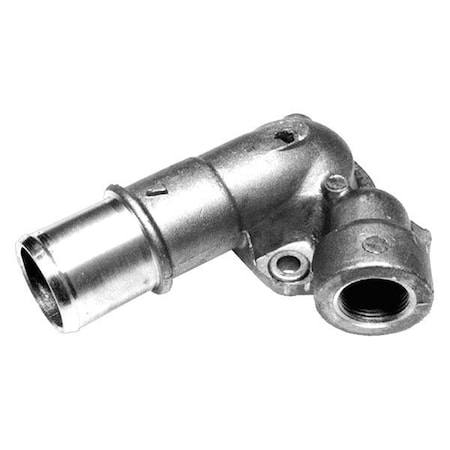 Motorcraft Water Outlet Water Connector, Rh60 RH60